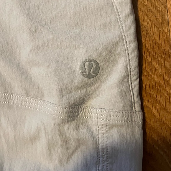 Lululemon Dance Studio Lined Mid Rise Full Length Pant - Picture 6 of 6
